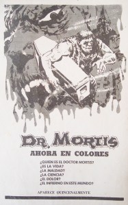 dr mortis