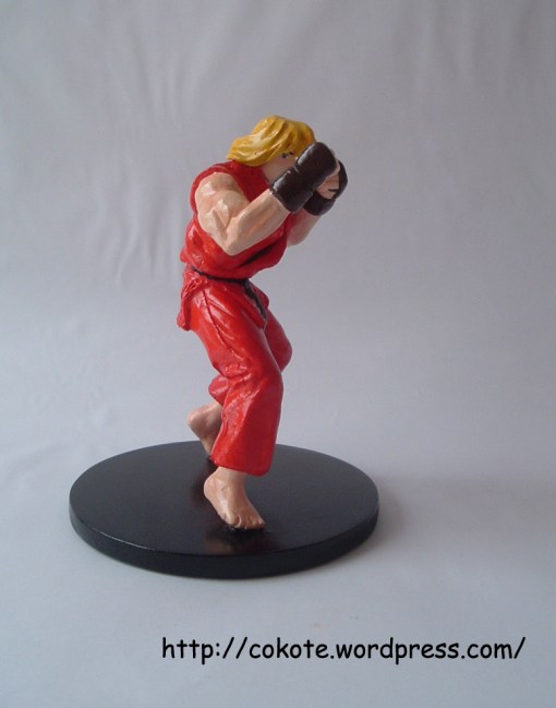 ken figura de pasta das 000