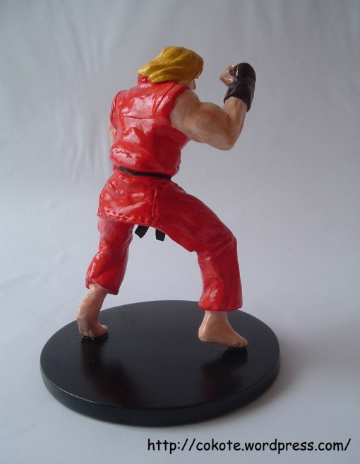 ken figura de pasta das 005