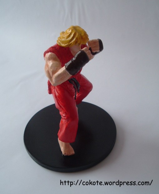 ken figura de pasta das 006