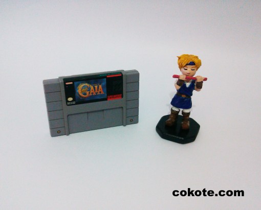 illusion of gaia will