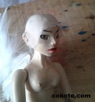 000 Cokote bjd peluca&nbsp;(27)
