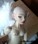 000 Cokote bjd peluca&nbsp;(29)