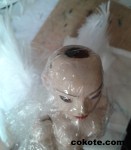 000 Cokote bjd peluca&nbsp;(3)