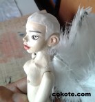 000 Cokote bjd peluca&nbsp;(30)
