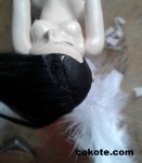 000 Cokote bjd peluca&nbsp;(37)