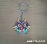 Majora´s mask by&nbsp;cokote